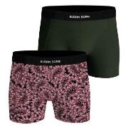 Björn Borg 2P Premium Cotton Stretch Boxer 2633 Mixed bomull X-Large H...