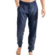 Bread and Boxers Pyjama Pants Marine økologisk bomull Medium Herre