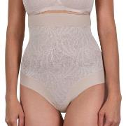 NATURANA Truser High Shaping Lace Briefs Beige 4XL Dame