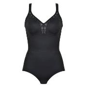 Naturana Minimizer Body Powelace Svart B 75 Dame