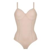 Naturana Moulded Underwired Body Beige C 95 Dame