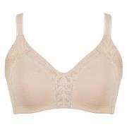 NATURANA BH Powerlace Minimizer Sidesmoother Soft Bra Beige C 85 Dame