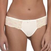 Rosa Faia Truser Colette Shorty Benhvit 40 Dame