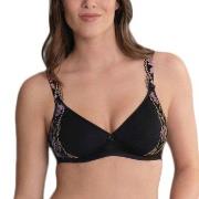 Rosa Faia BH Colette Soft Bra Svart A 80 Dame