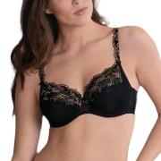 Rosa Faia BH Colette Underwired Bra Svart C 75 Dame