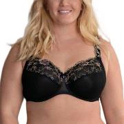 Rosa Faia BH Colette Underwired Bra F-J Cup Svart H 75 Dame