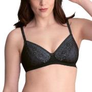 Rosa Faia BH Rosemary Soft Bra Svart polyamid D 85 Dame