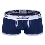 AussieBum EnlargeIT 2.0 Hipster Marine bomull X-Large Herre