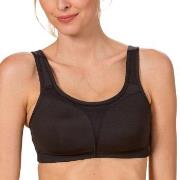 Trofe Carrie Sport Bra BH Svart polyamid B 85 Dame