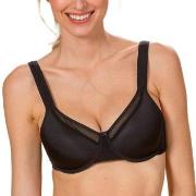 Trofe Stella Padded Wire Bra BH Svart E 85 Dame