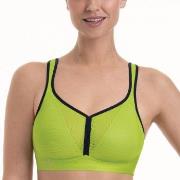 Anita BH Active Air Control DeltaPad Sports Bra Limegrønn B 85 Dame