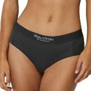 Marc O Polo Hipster Panties Truser 2P Svart bomull Medium Dame