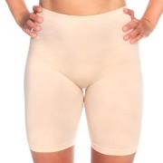 Missya Truser Lucia Long Shorts Beige polyamid Medium Dame