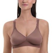 Rosa Faia BH Twin Seamless Soft Bra Lysbrun  E 70 Dame