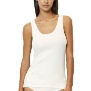 Marc O Polo Basic Tank Top Hvit bomull X-Large Dame