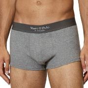 Marc O Polo Men Iconic Rib Trunks 2P Grå bomull Medium Herre