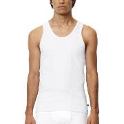 Marc O Polo Men Tank Top 2P Hvit bomull Small Herre