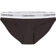 Calvin Klein Truser Modern Cotton Naturals Bikini Brief Brun Medium Da...