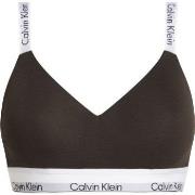 Calvin Klein BH Modern Cotton Naturals Light Bralette Brun Small Dame