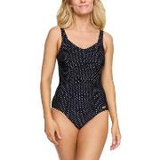 Damella 32212 Swimsuit Prothesis Pockets Prikket 46 Dame