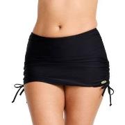 Damella Diane Basic Skirt Svart 44 Dame