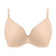 Freya BH Tailored Uw Moulded Plunge T-Shirt Bra Beige D 70 Dame