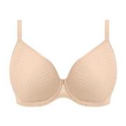 Freya BH Tailored Uw Moulded Plunge T-Shirt Bra Beige H 85 Dame