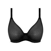 Wacoal BH Allure Underwire Bra Svart C 90 Dame