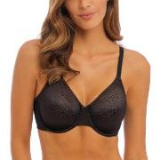 Wacoal BH Back Appeal Underwire Bra Svart nylon G 85 Dame