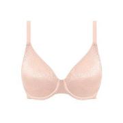 Wacoal BH Back Appeal Underwire Bra Rosa nylon G 90 Dame