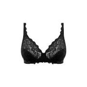 Wacoal BH Elgantine Non Wired Bra Svart B 70 Dame