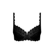 Wacoal BH Elgantine Underwired Bra Svart F 80 Dame