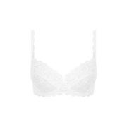 Wacoal BH Elgantine Underwired Bra Hvit D 80 Dame