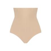 Wacoal Truser Ines Secret High Waist Slimming Brief Beige XX-Large Dam...