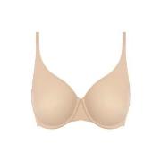 Wacoal BH Ines Secret UW Moulded Non Padded Bra Beige E 75 Dame