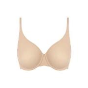 Wacoal BH Ines Secret UW Moulded Non Padded Bra Beige E 80 Dame