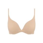 Wacoal BH Ines Secret UW Push Up Bra Beige B 70 Dame