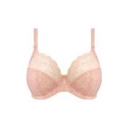 Elomi BH Lucie Underwire Stretch Plunge Bra Pudder F 80 Dame