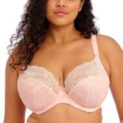 Elomi BH Lucie Underwire Stretch Plunge Bra Pudder K 85 Dame