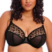 Elomi BH Namrah Underwire Bandless Plunge Bra Svart N 75 Dame