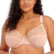 Elomi BH Namrah Underwire Bandless Plunge Bra Pudder N 80 Dame