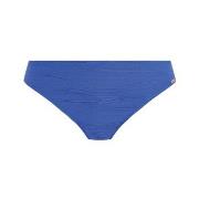 Fantasie Beach Waves Mid Rise Bikini Brief Blå X-Small Dame