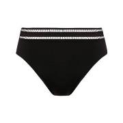 Fantasie East Hampton High Waist Bikini Brief Svart X-Large Dame