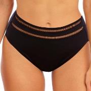 Fantasie East Hampton High Waist Bikini Brief Svart XX-Large Dame