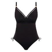 Fantasie East Hampton Underwire Swimsuit Svart D 80 Dame