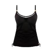 Fantasie East Hampton UW adjustable tankini Svart H 75 Dame