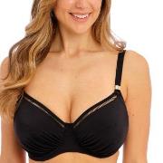 Fantasie East Hampton UW Full Cup Bikini Top Svart D 95 Dame