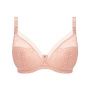 Fantasie BH Fusion Lace Underwire Padded Plunge Bra Rosa G 75 Dame