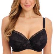 Fantasie BH Fusion Lace Underwire Side Support Bra Svart E 80 Dame