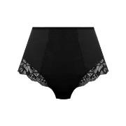 Fantasie Truser Reflect High Waist Brief Svart Small Dame